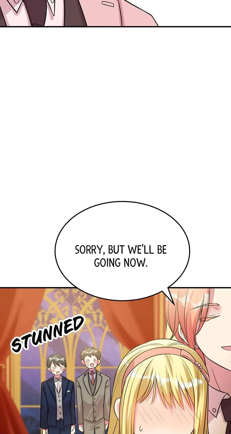 Even though I become a side character, I’m being adored by an overprotective duke. Chapter 64 page 61 - 
