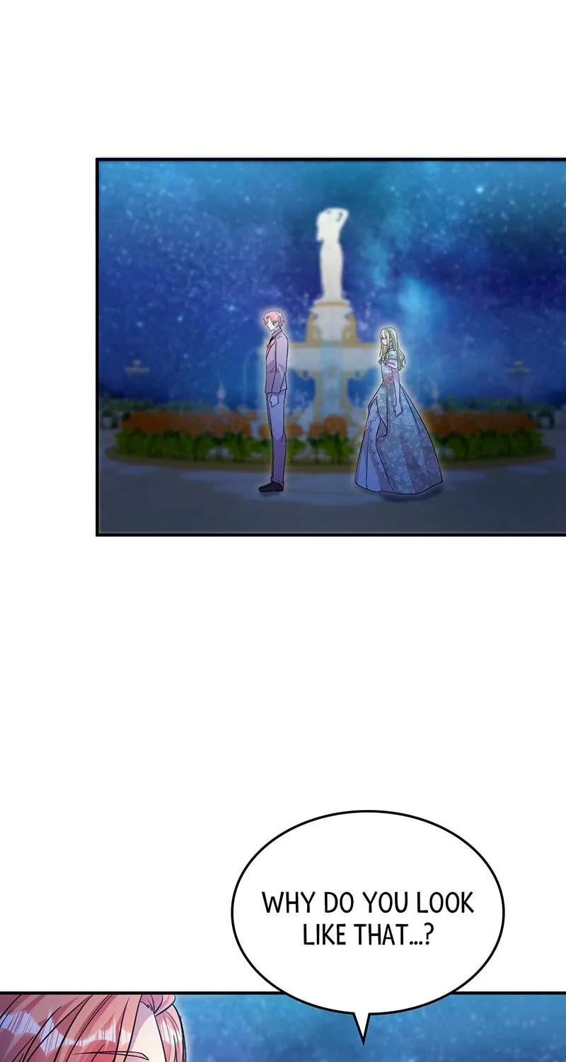 Even though I become a side character, I’m being adored by an overprotective duke. Chapter 64 page 65 - 
