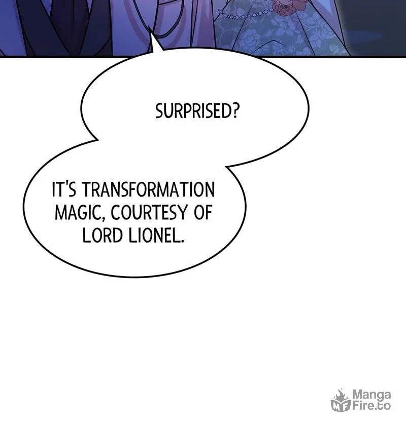Even though I become a side character, I’m being adored by an overprotective duke. Chapter 64 page 67 - 
