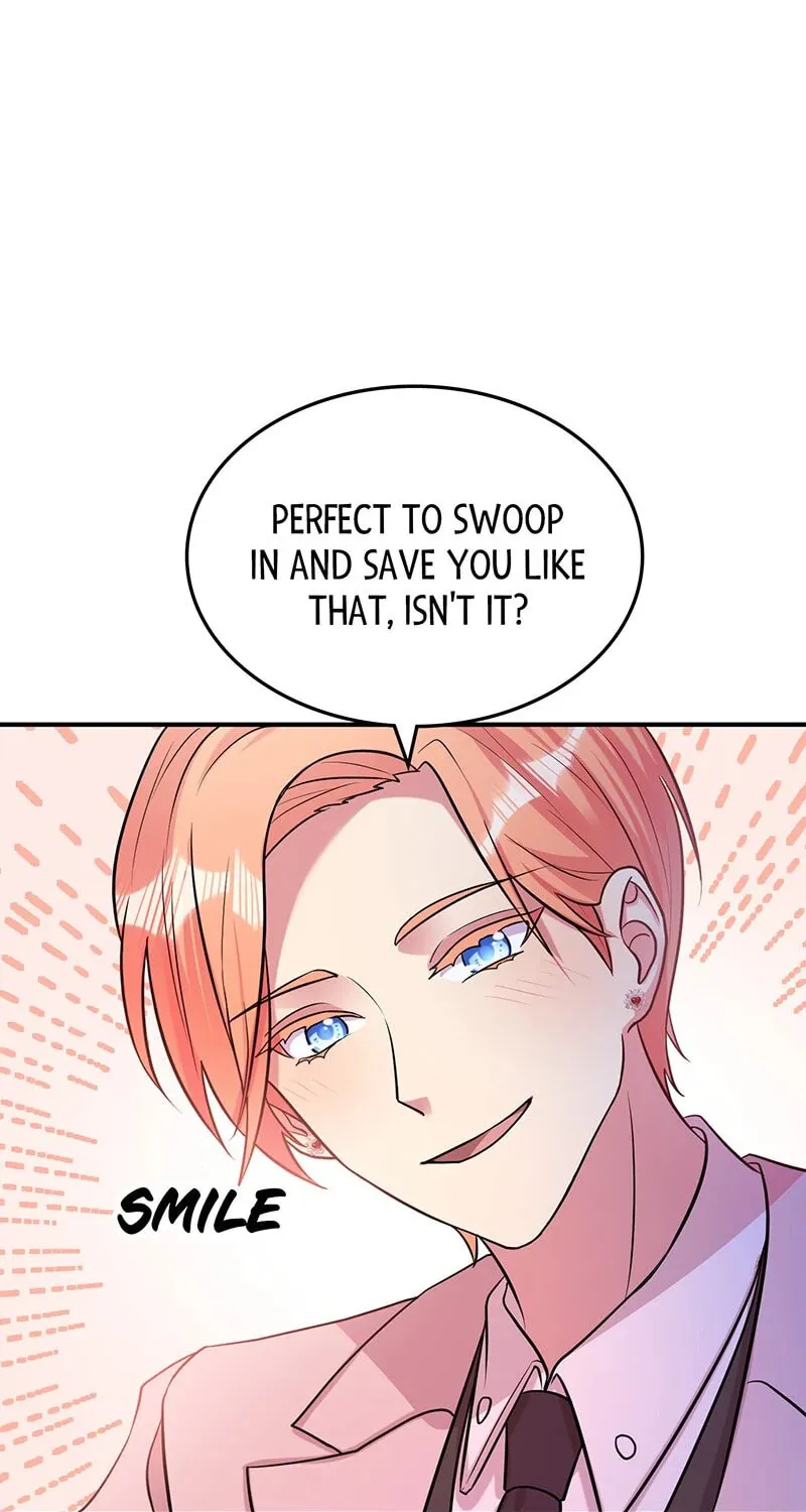 Even though I become a side character, I’m being adored by an overprotective duke. Chapter 64 page 68 - 