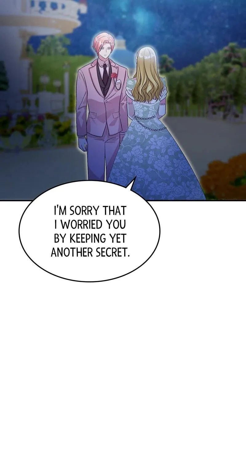 Even though I become a side character, I’m being adored by an overprotective duke. Chapter 64 page 74 - 