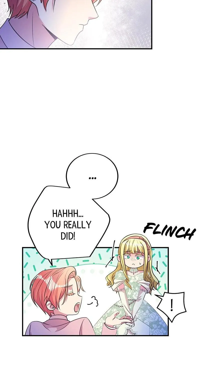 Even though I become a side character, I’m being adored by an overprotective duke. Chapter 64 page 78 - 