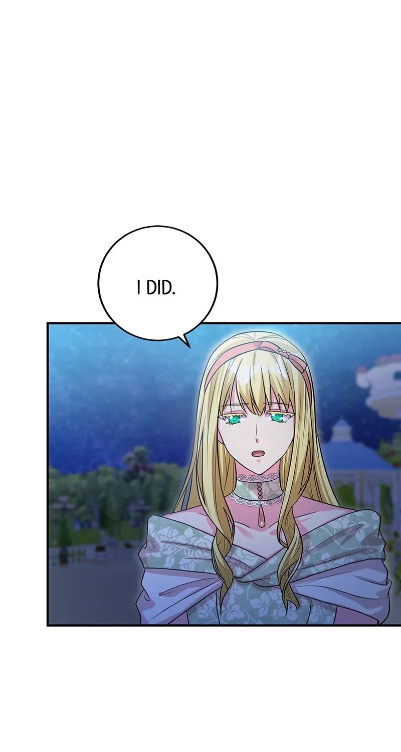 Even though I become a side character, I’m being adored by an overprotective duke. Chapter 64 page 81 - 