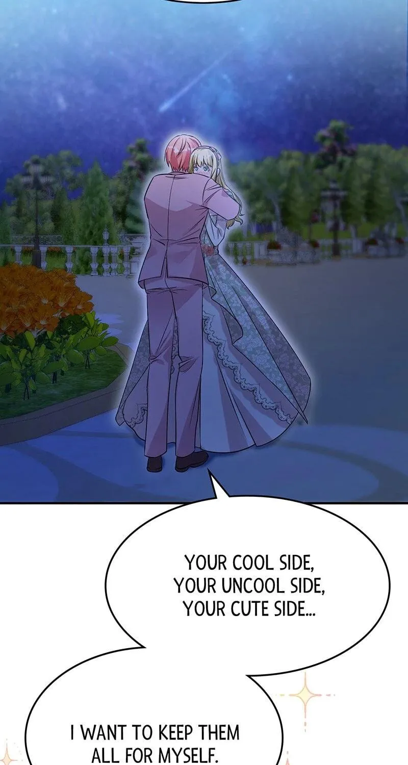 Even though I become a side character, I’m being adored by an overprotective duke. Chapter 64 page 94 - 