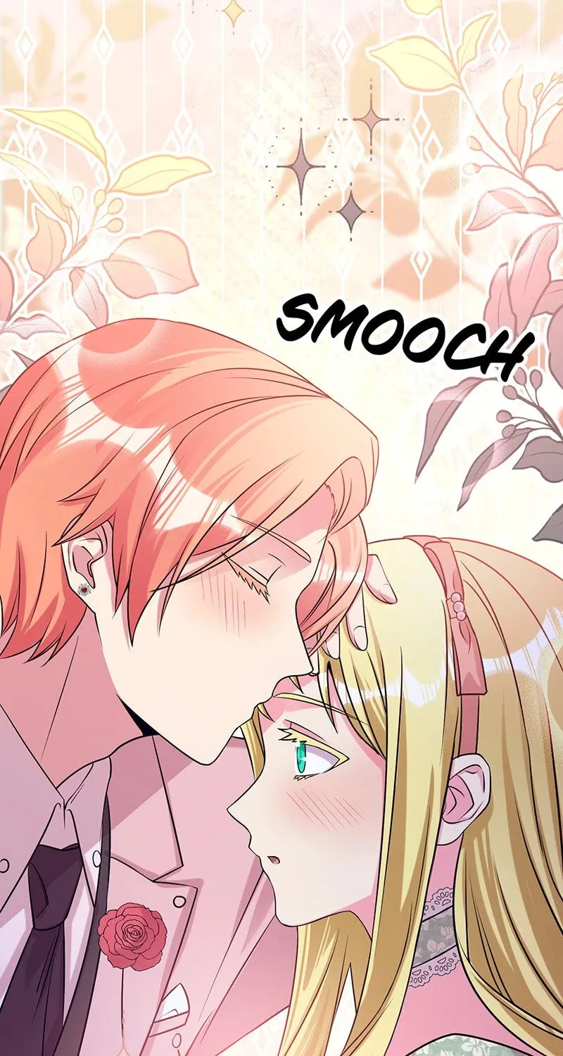 Even though I become a side character, I’m being adored by an overprotective duke. Chapter 64 page 96 - 