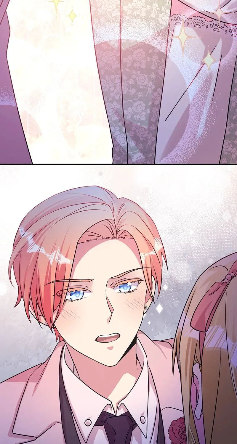 Even though I become a side character, I’m being adored by an overprotective duke. Chapter 64 page 98 - 
