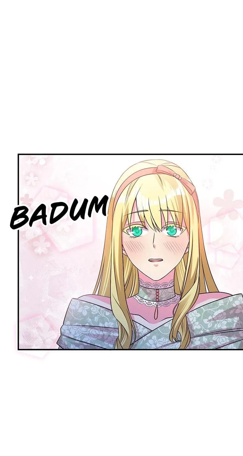 Even though I become a side character, I’m being adored by an overprotective duke. Chapter 64 page 100 - 