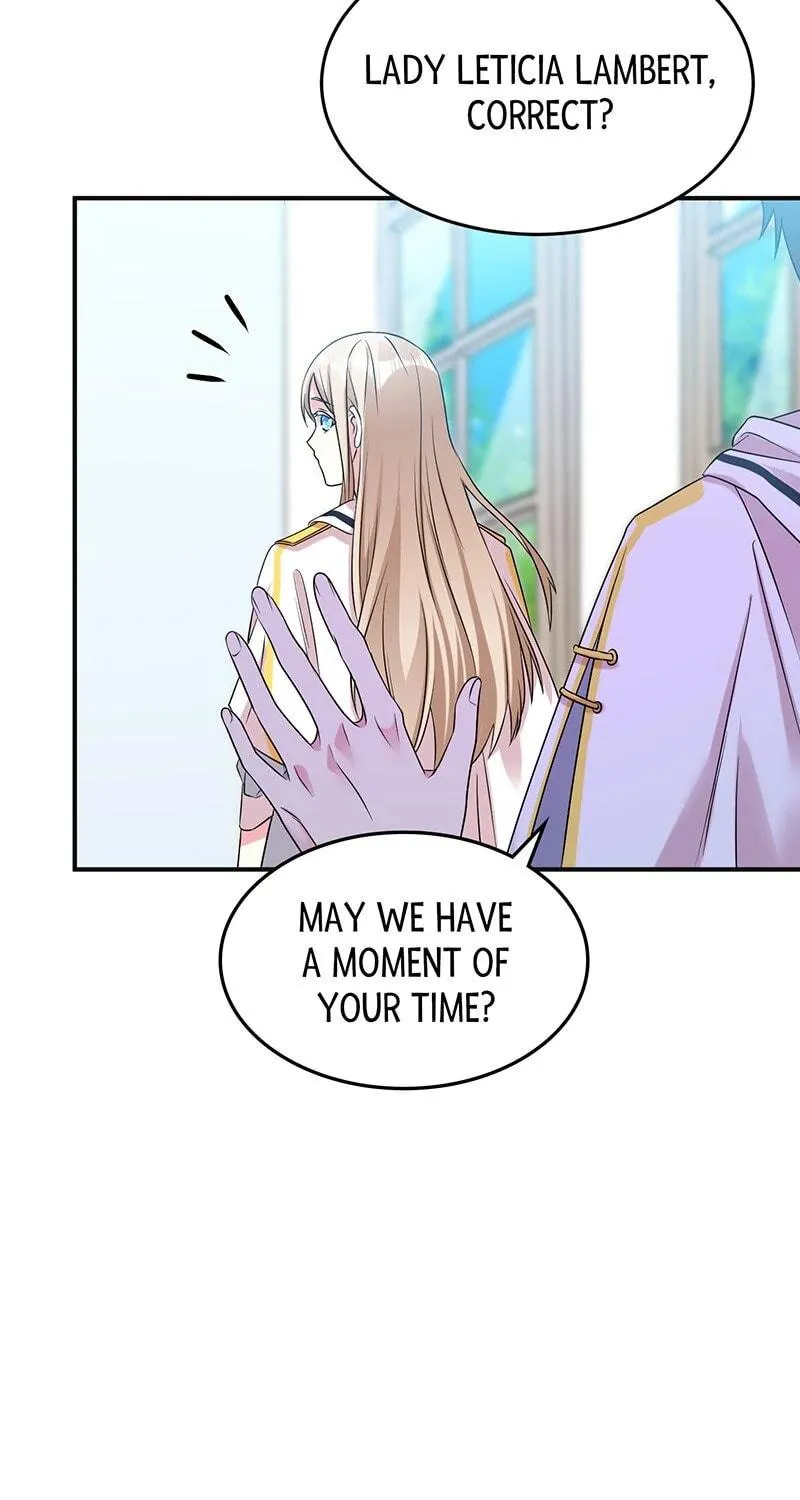 Even though I become a side character, I’m being adored by an overprotective duke. Chapter 65 page 50 - 