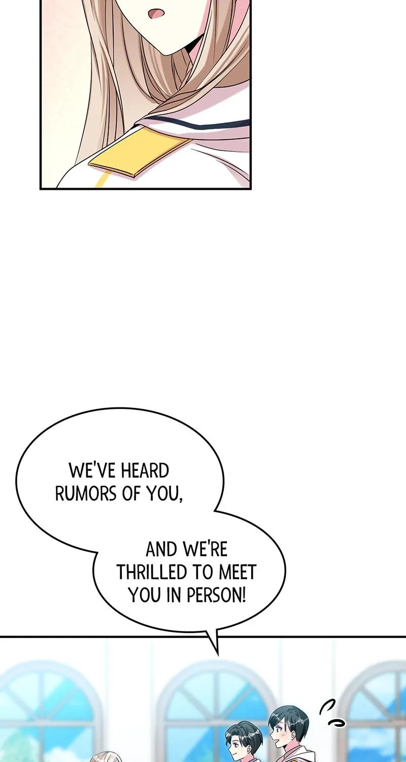 Even though I become a side character, I’m being adored by an overprotective duke. Chapter 65 page 52 - 
