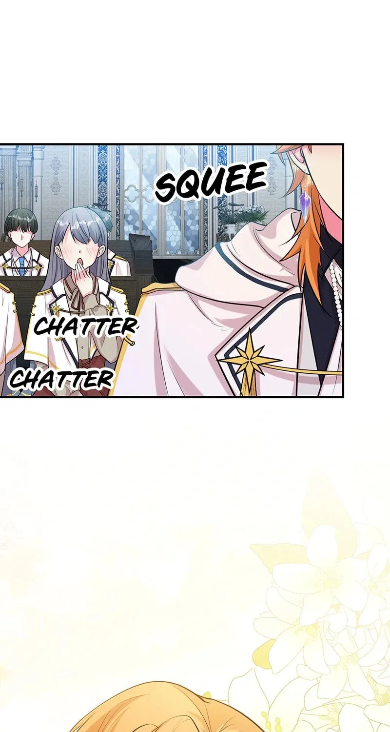 Even though I become a side character, I’m being adored by an overprotective duke. Chapter 65 page 7 - 