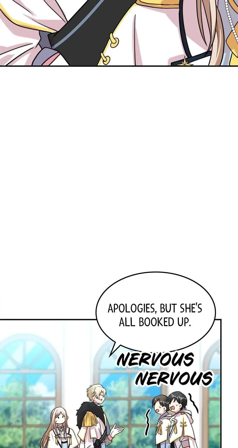 Even though I become a side character, I’m being adored by an overprotective duke. Chapter 65 page 61 - 