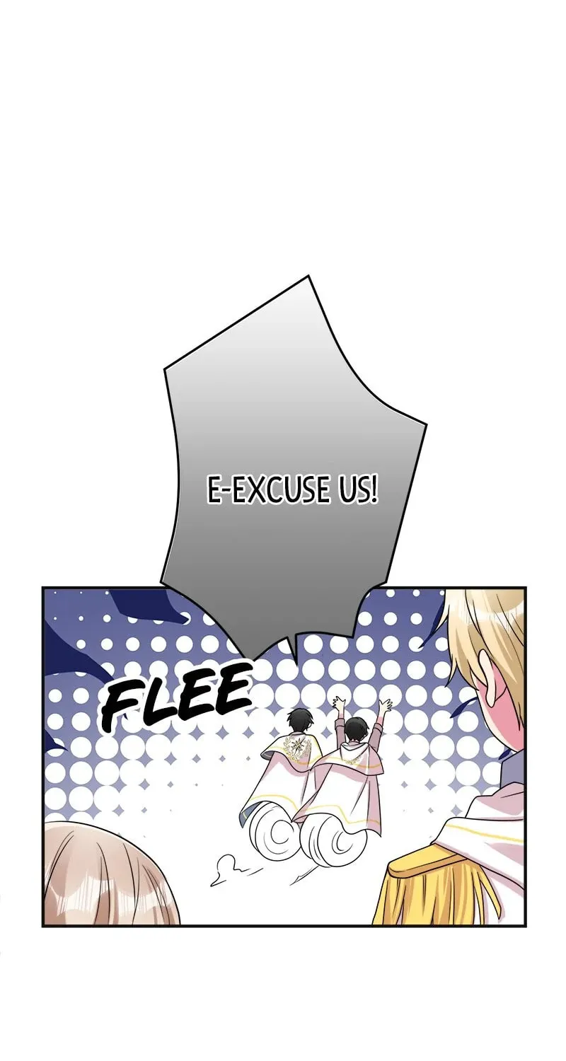 Even though I become a side character, I’m being adored by an overprotective duke. Chapter 65 page 63 - 