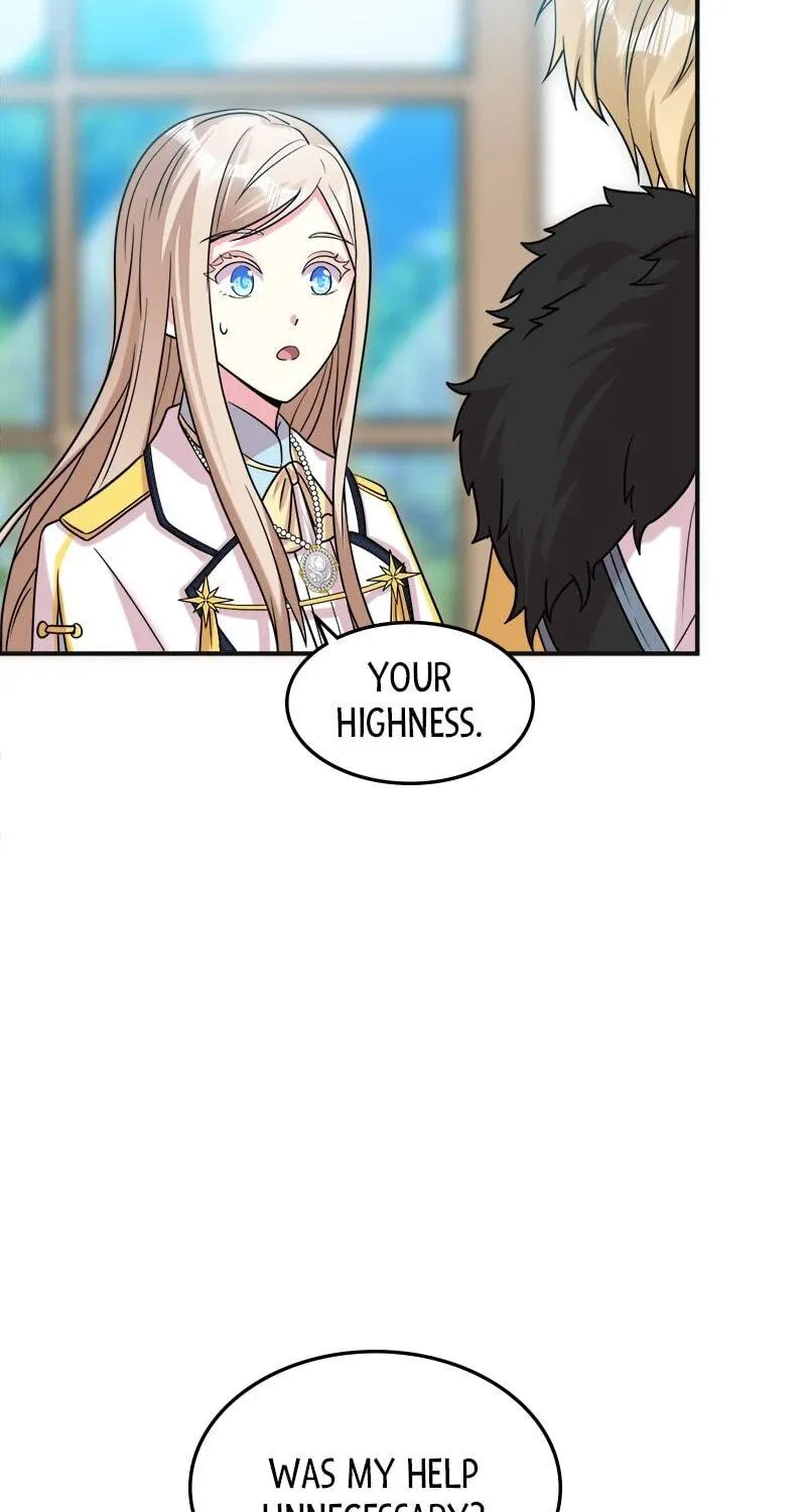 Even though I become a side character, I’m being adored by an overprotective duke. Chapter 65 page 65 - 
