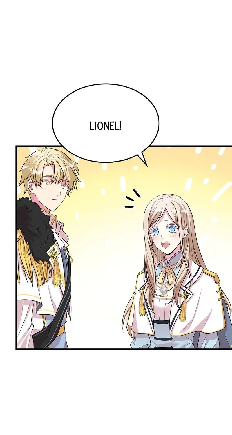 Even though I become a side character, I’m being adored by an overprotective duke. Chapter 65 page 70 - 