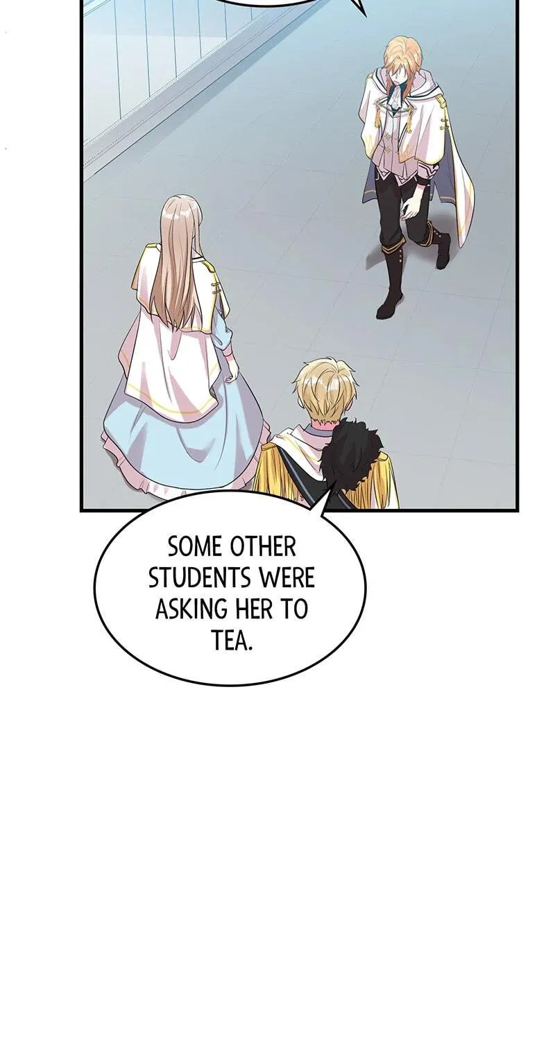 Even though I become a side character, I’m being adored by an overprotective duke. Chapter 65 page 72 - 