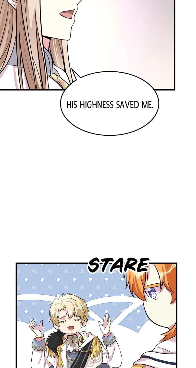 Even though I become a side character, I’m being adored by an overprotective duke. Chapter 65 page 74 - 
