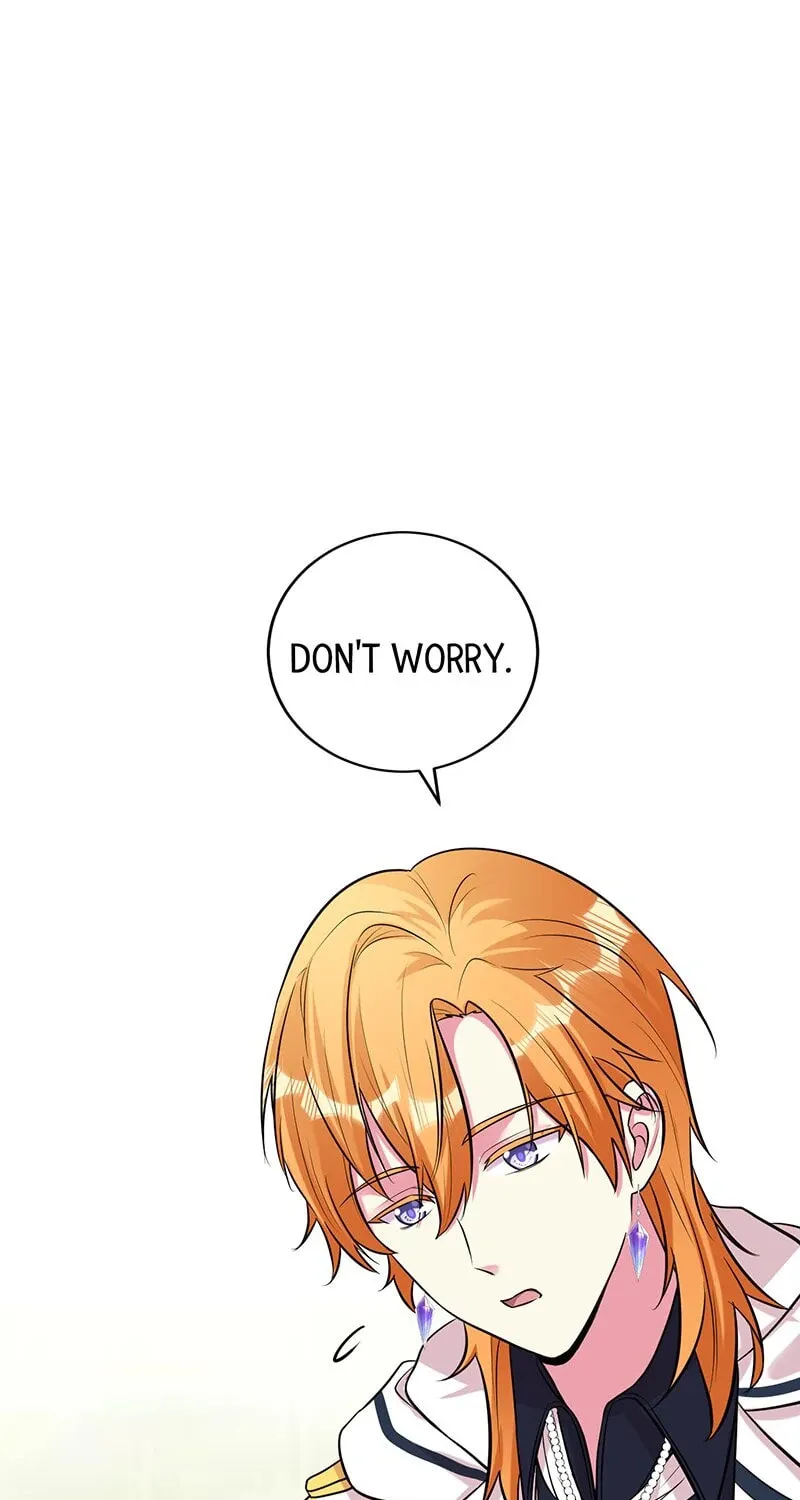 Even though I become a side character, I’m being adored by an overprotective duke. Chapter 65 page 76 - 