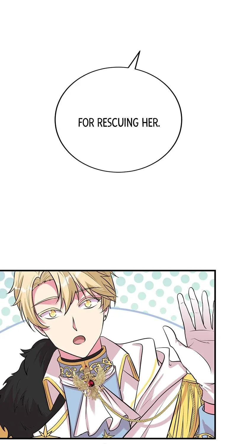 Even though I become a side character, I’m being adored by an overprotective duke. Chapter 65 page 78 - 