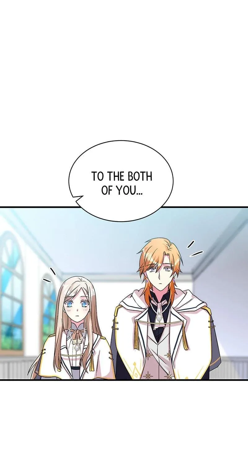 Even though I become a side character, I’m being adored by an overprotective duke. Chapter 65 page 83 - 