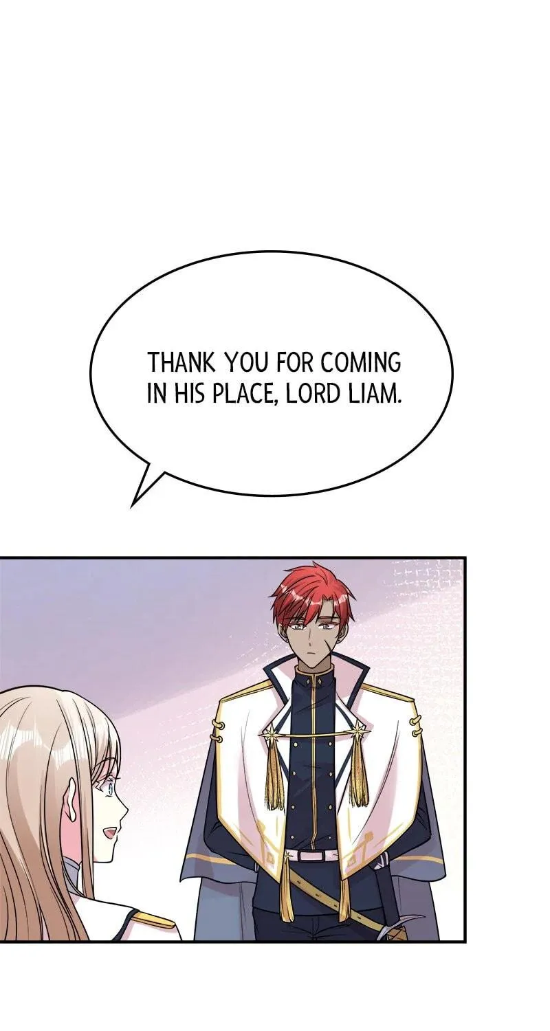 Even though I become a side character, I’m being adored by an overprotective duke. Chapter 66 page 103 - 