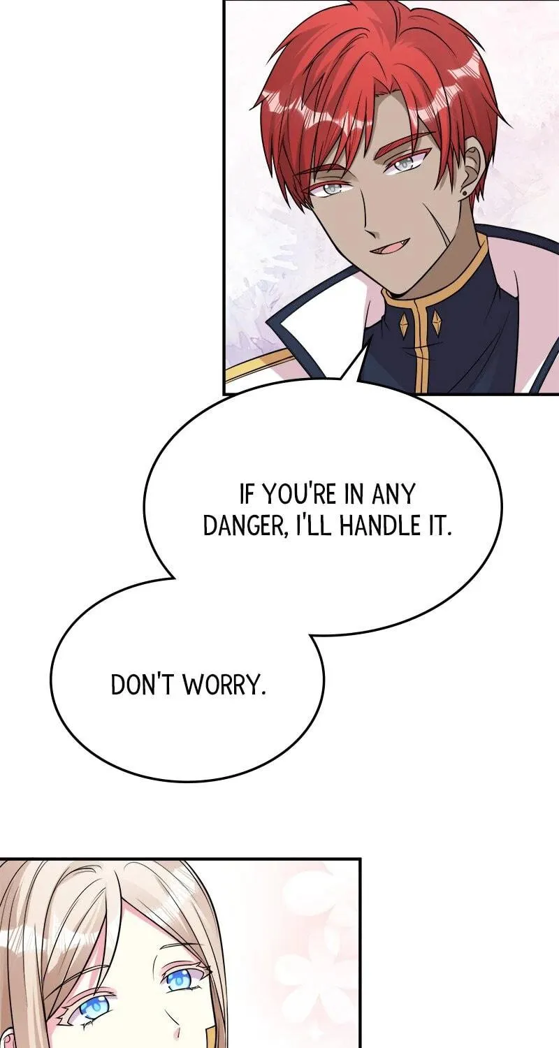 Even though I become a side character, I’m being adored by an overprotective duke. Chapter 66 page 105 - 