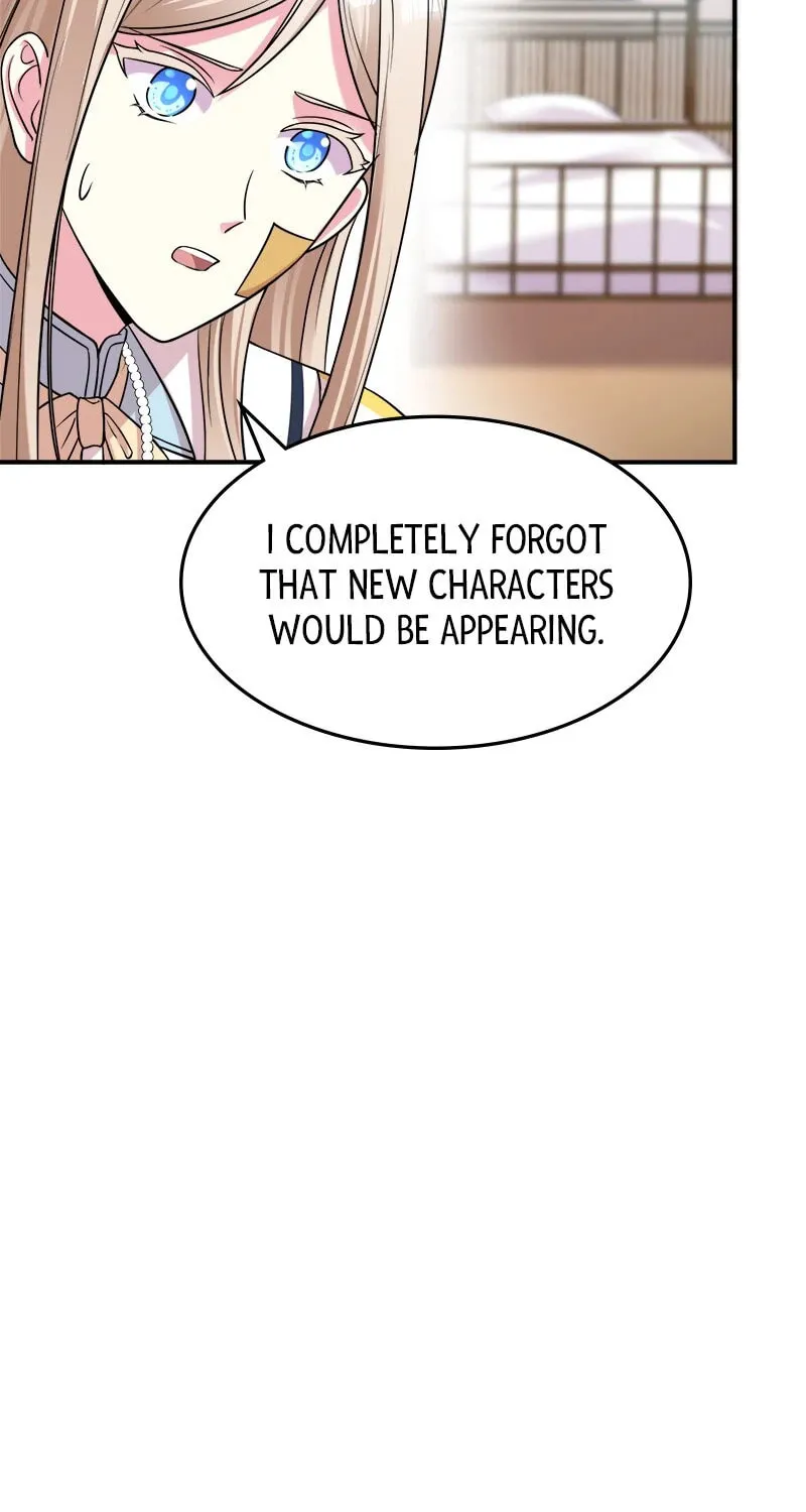 Even though I become a side character, I’m being adored by an overprotective duke. Chapter 66 page 113 - 
