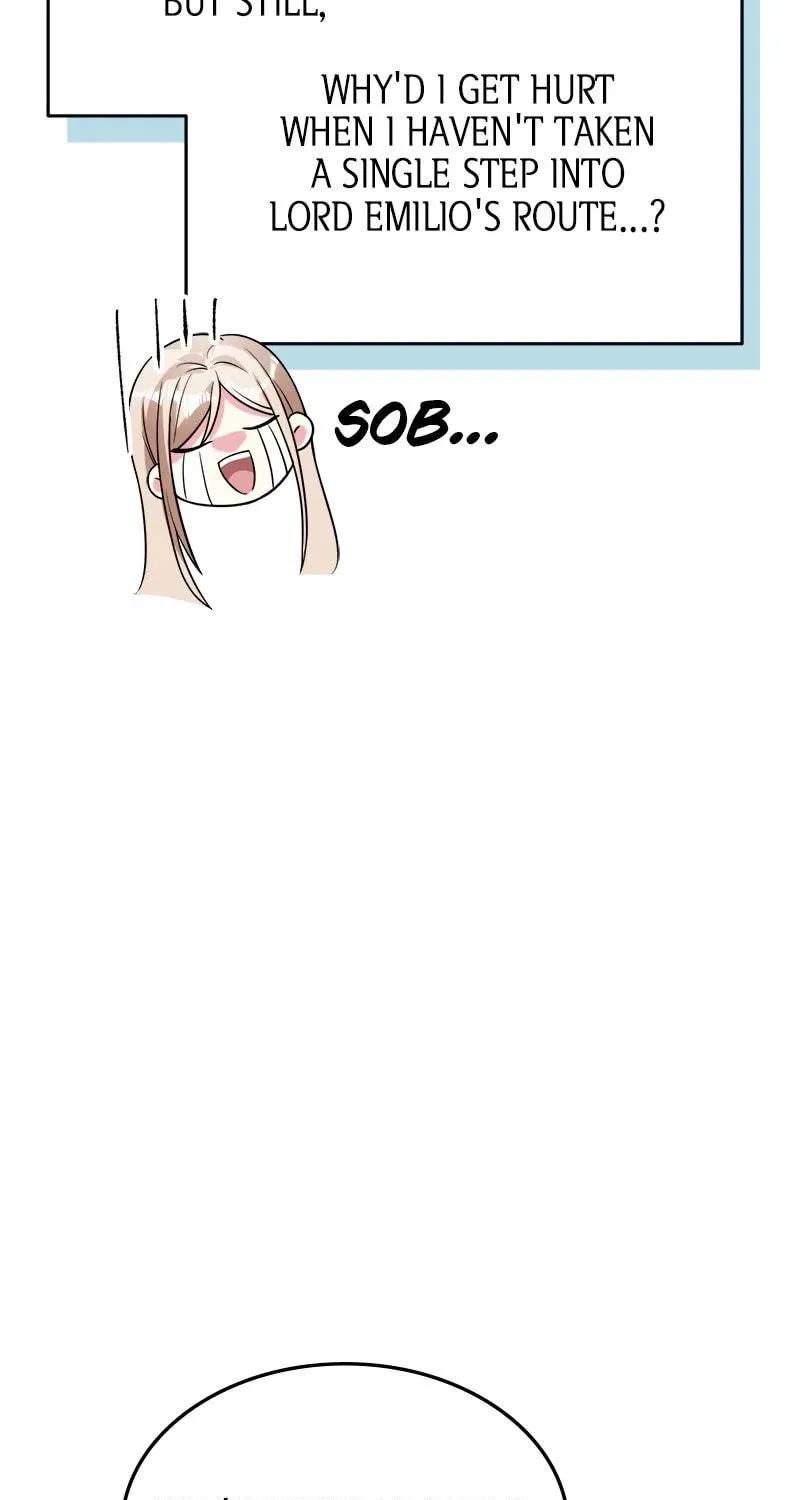 Even though I become a side character, I’m being adored by an overprotective duke. Chapter 66 page 115 - 