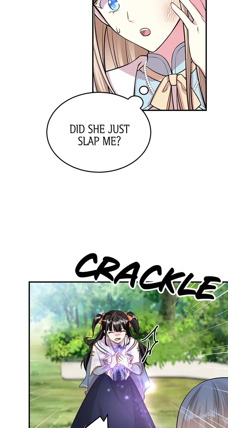 Even though I become a side character, I’m being adored by an overprotective duke. Chapter 66 page 3 - 