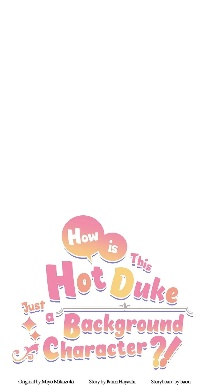 Even though I become a side character, I’m being adored by an overprotective duke. Chapter 66 page 25 - 