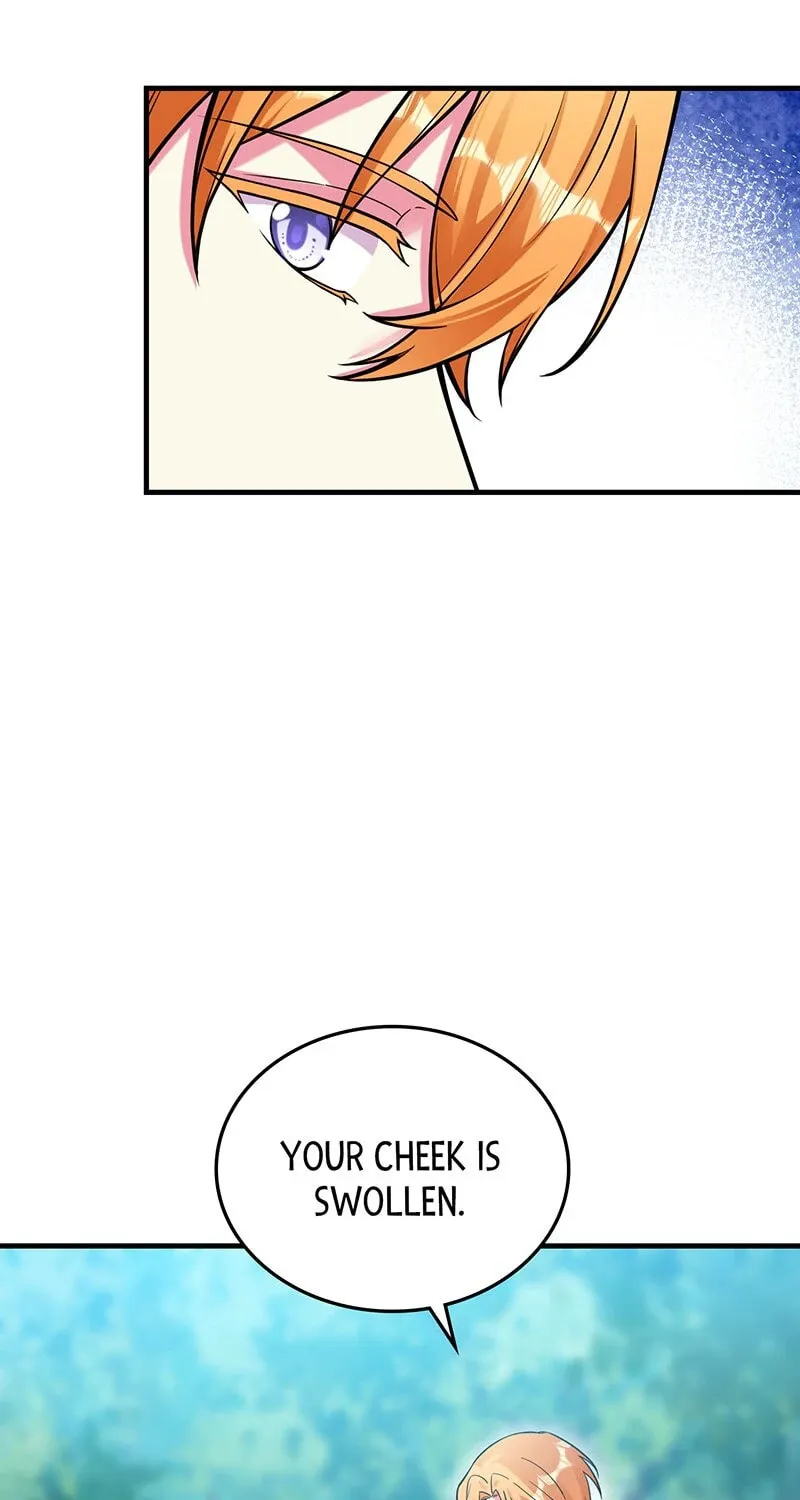 Even though I become a side character, I’m being adored by an overprotective duke. Chapter 66 page 31 - 