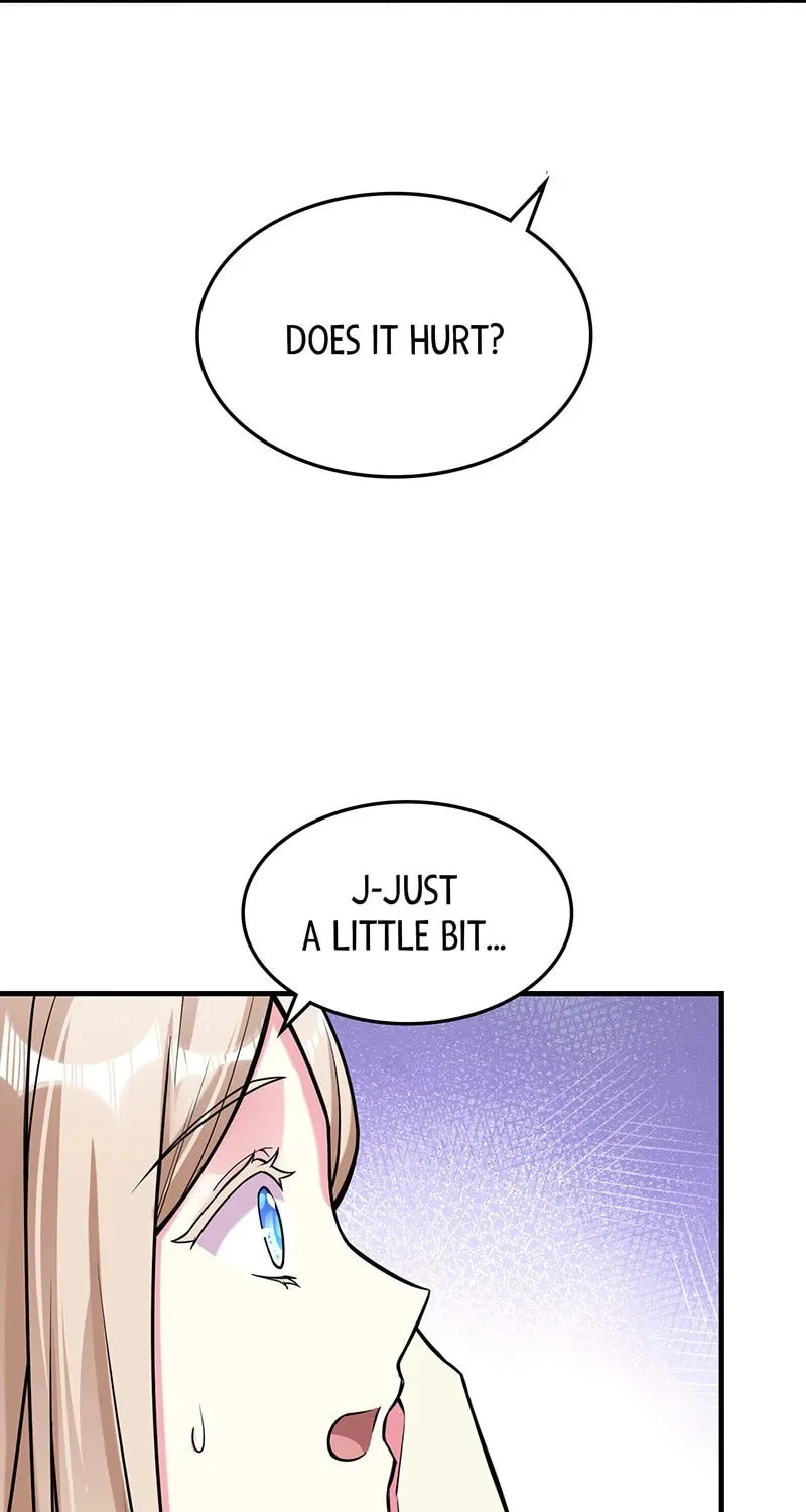 Even though I become a side character, I’m being adored by an overprotective duke. Chapter 66 page 33 - 