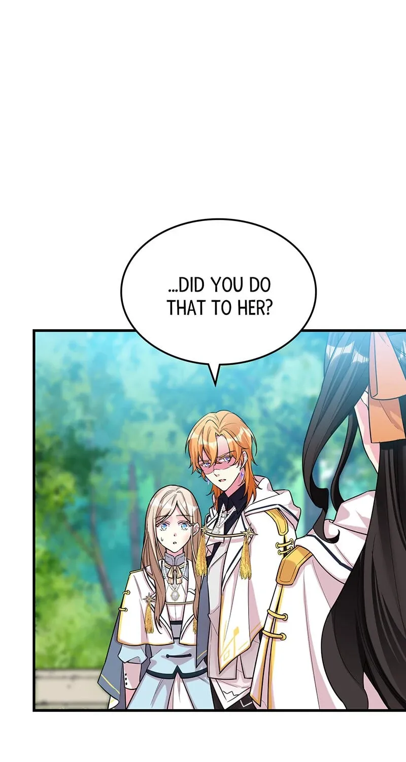 Even though I become a side character, I’m being adored by an overprotective duke. Chapter 66 page 37 - 