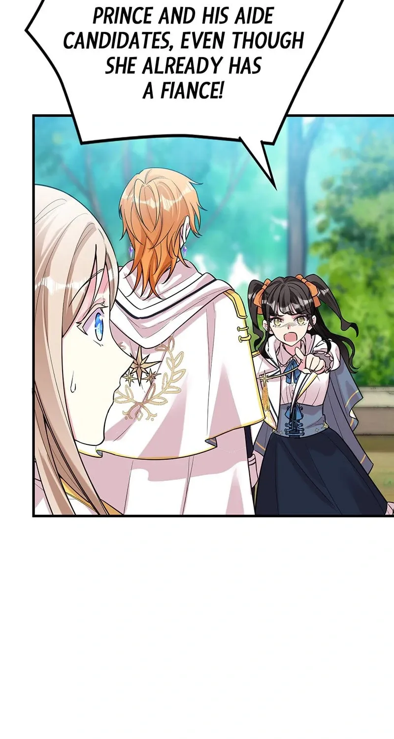 Even though I become a side character, I’m being adored by an overprotective duke. Chapter 66 page 43 - 