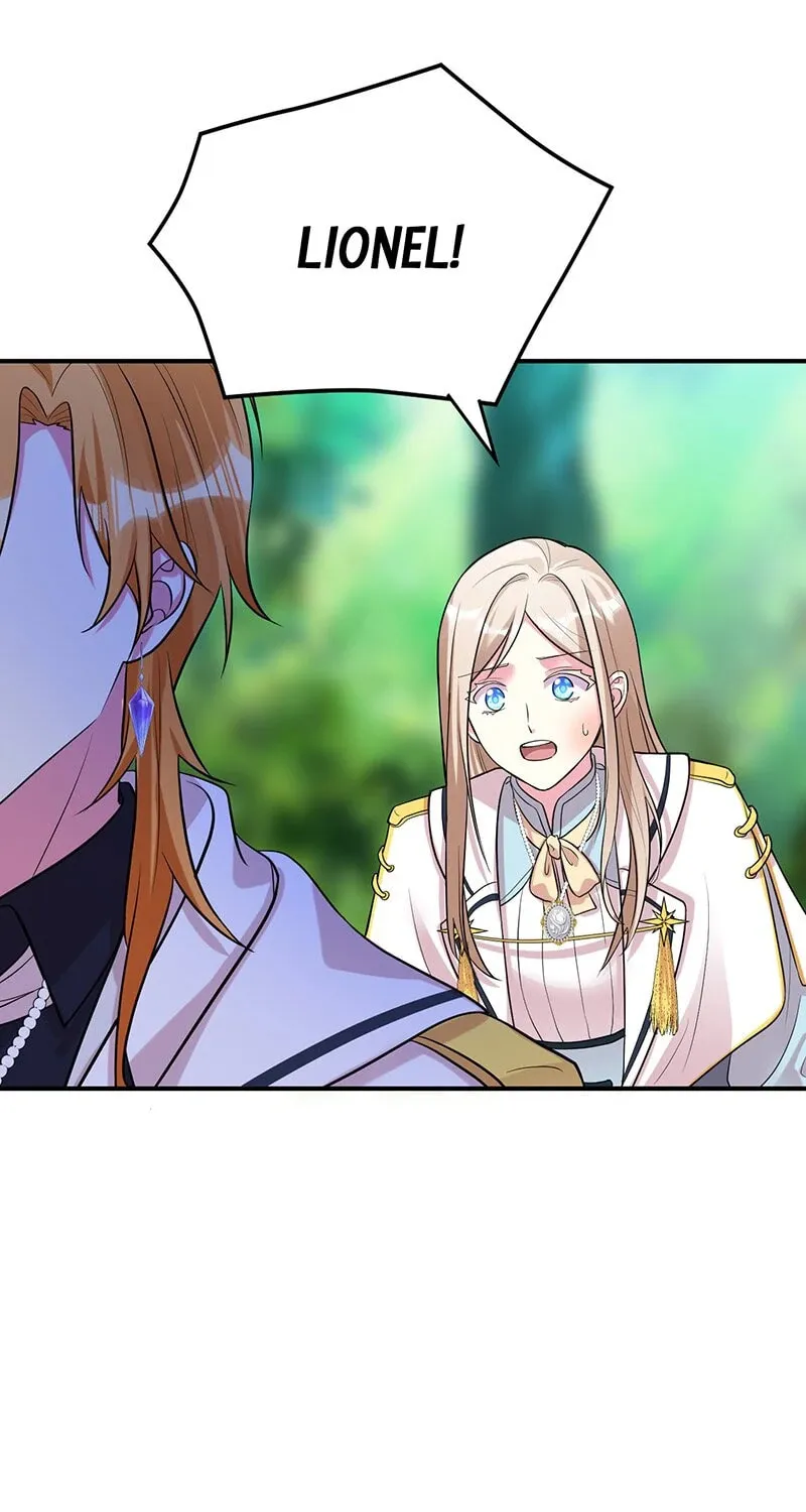 Even though I become a side character, I’m being adored by an overprotective duke. Chapter 66 page 50 - 