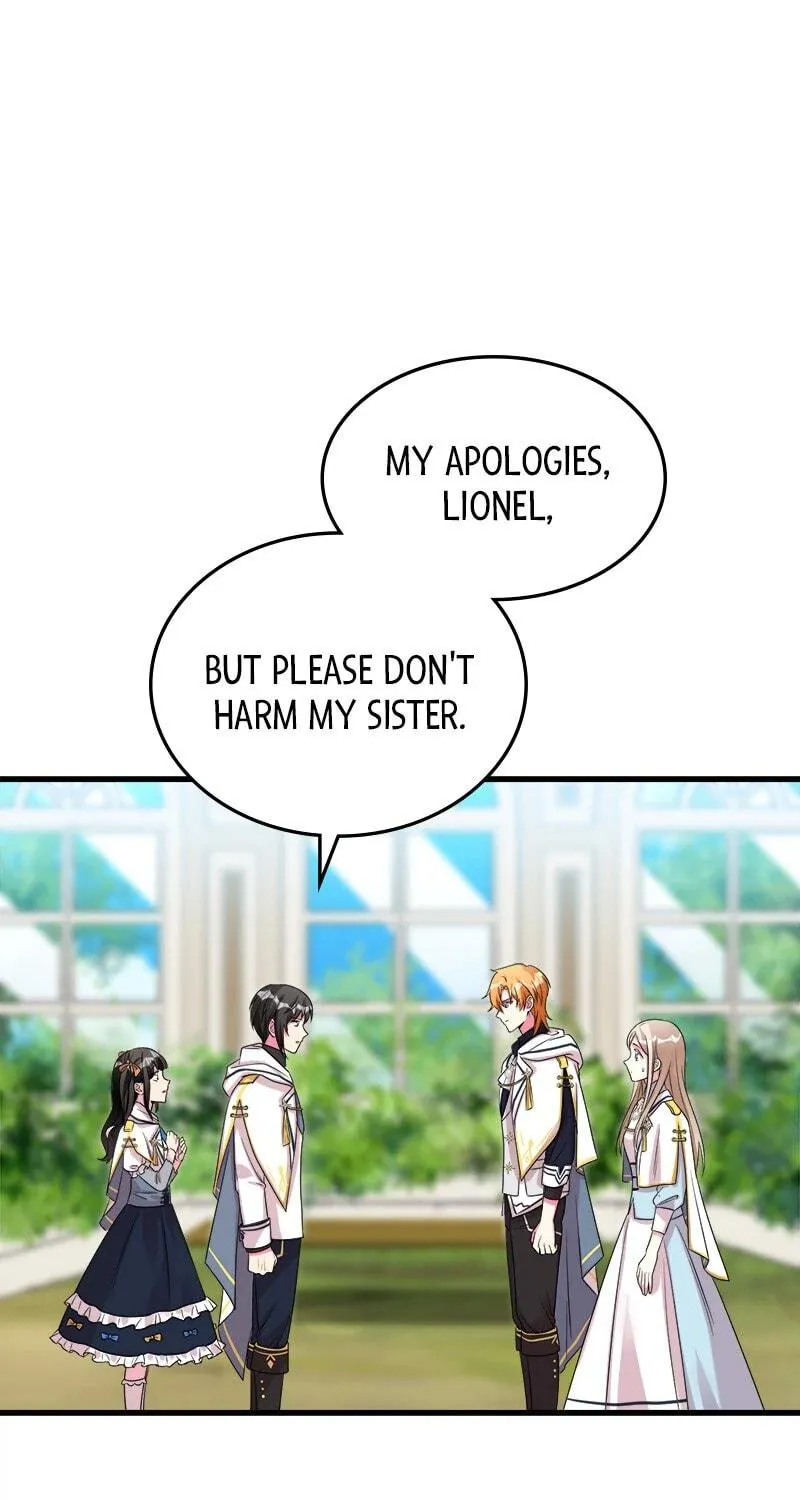 Even though I become a side character, I’m being adored by an overprotective duke. Chapter 66 page 67 - 