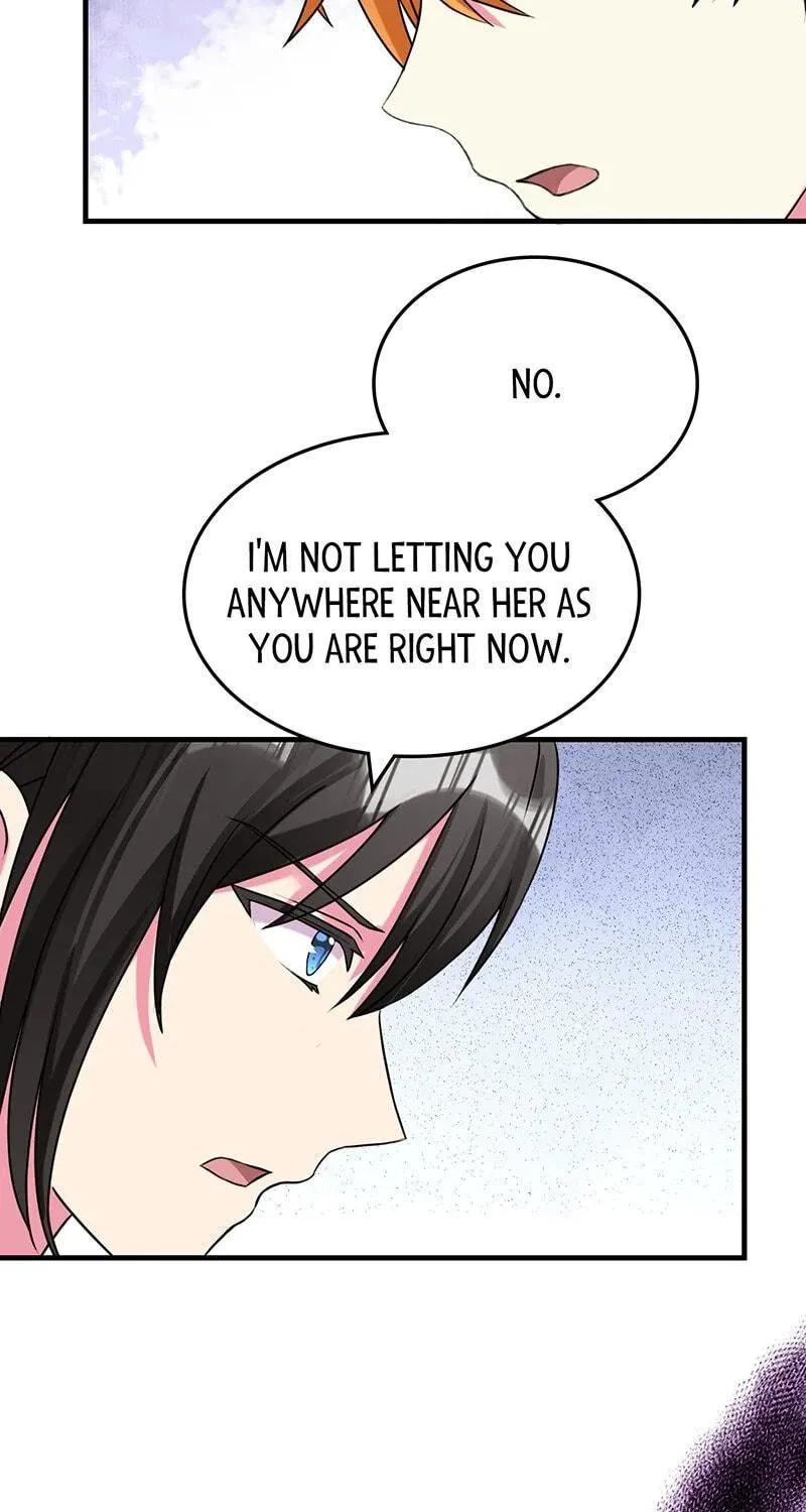 Even though I become a side character, I’m being adored by an overprotective duke. Chapter 66 page 80 - 