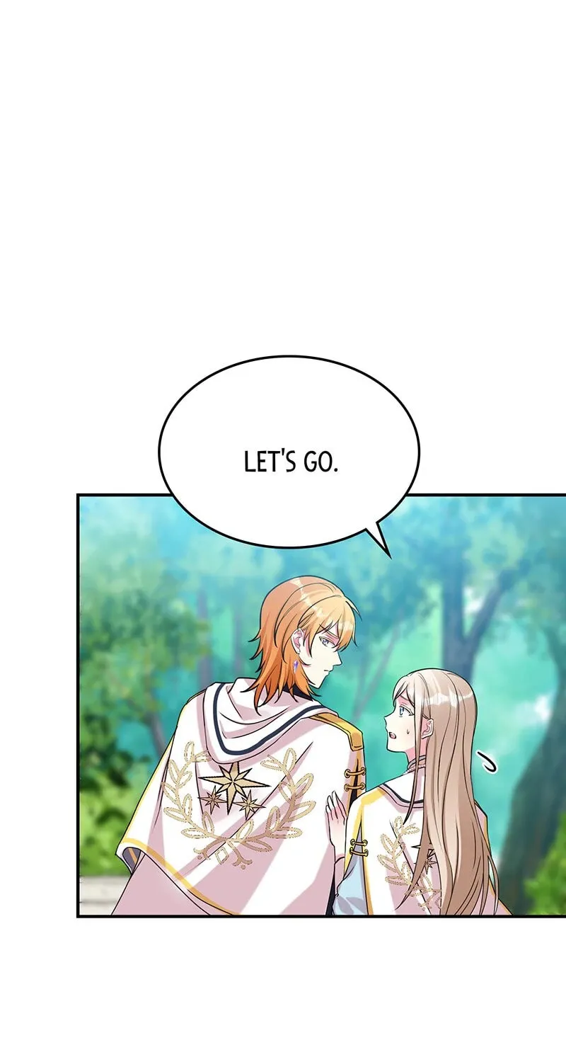 Even though I become a side character, I’m being adored by an overprotective duke. Chapter 66 page 89 - 