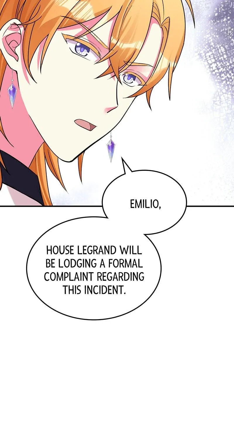 Even though I become a side character, I’m being adored by an overprotective duke. Chapter 66 page 91 - 
