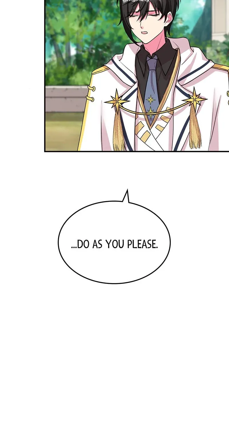 Even though I become a side character, I’m being adored by an overprotective duke. Chapter 66 page 93 - 