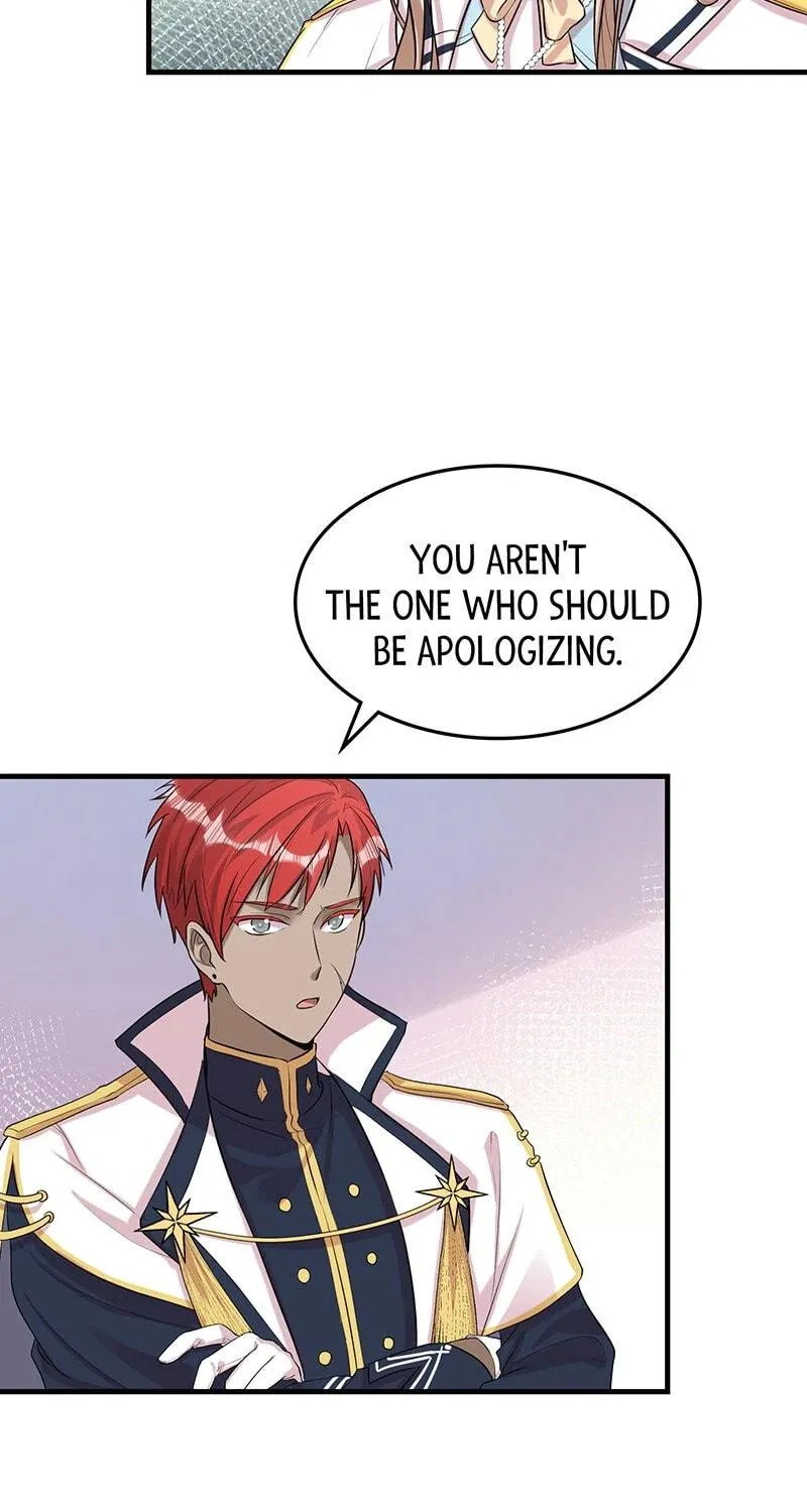 Even though I become a side character, I’m being adored by an overprotective duke. Chapter 67 page 11 - 