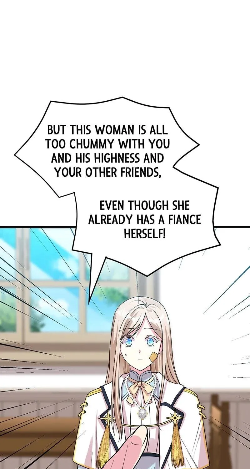 Even though I become a side character, I’m being adored by an overprotective duke. Chapter 67 page 106 - 