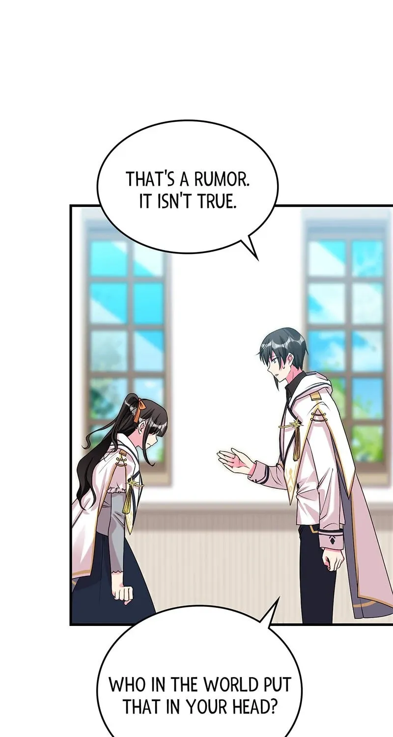 Even though I become a side character, I’m being adored by an overprotective duke. Chapter 67 page 108 - 