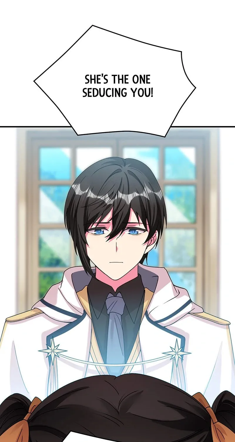 Even though I become a side character, I’m being adored by an overprotective duke. Chapter 67 page 113 - 