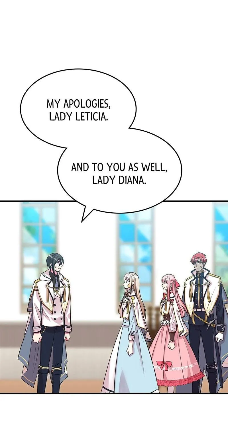 Even though I become a side character, I’m being adored by an overprotective duke. Chapter 67 page 129 - 