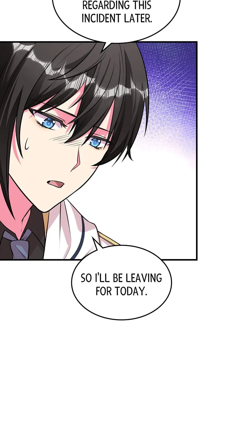 Even though I become a side character, I’m being adored by an overprotective duke. Chapter 67 page 131 - 