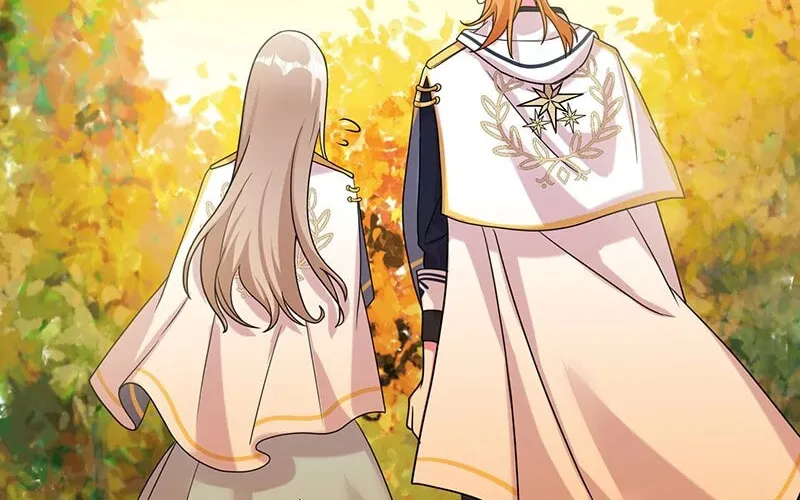 Even though I become a side character, I’m being adored by an overprotective duke. Chapter 67 page 137 - 