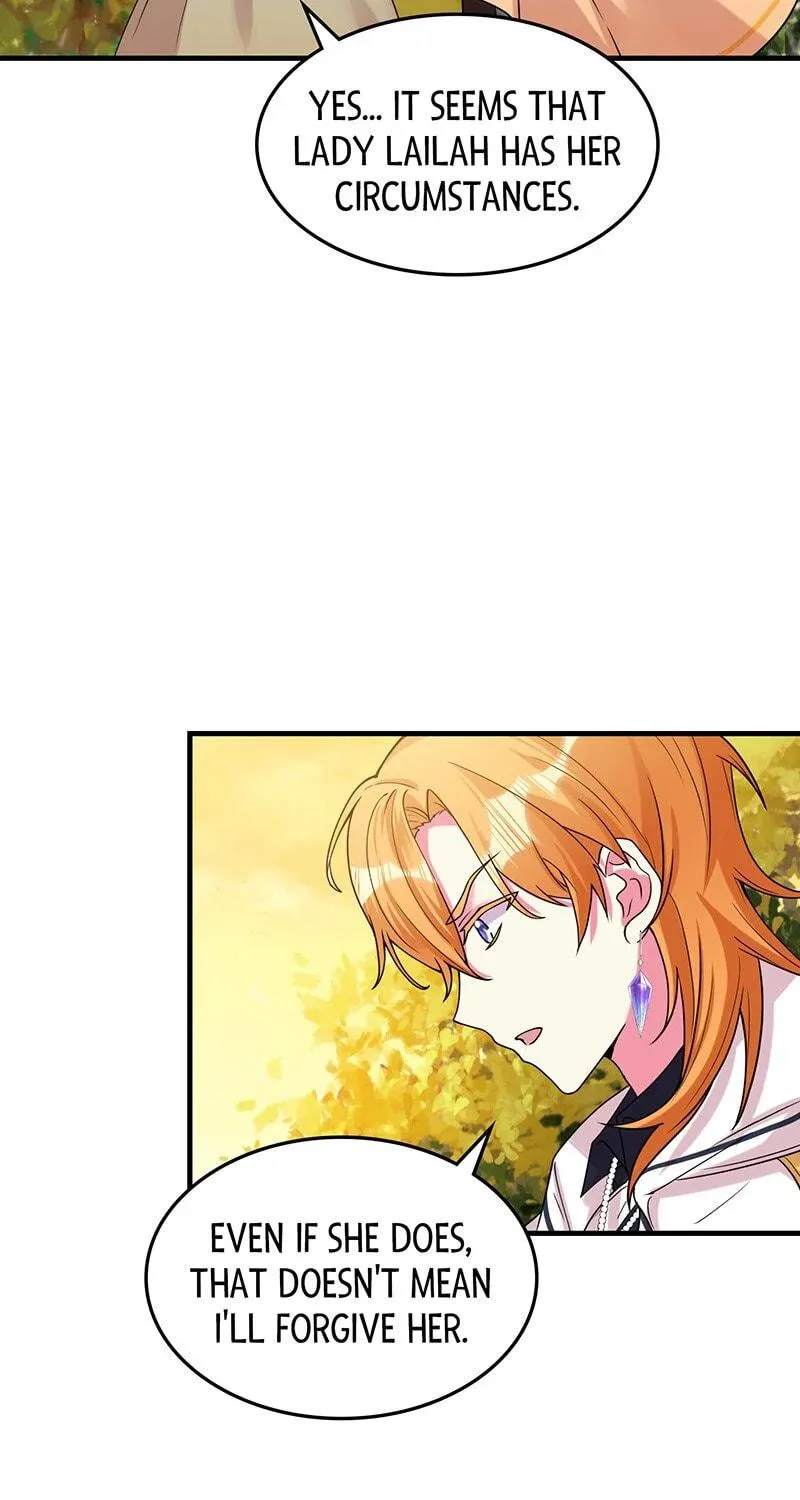 Even though I become a side character, I’m being adored by an overprotective duke. Chapter 67 page 138 - 