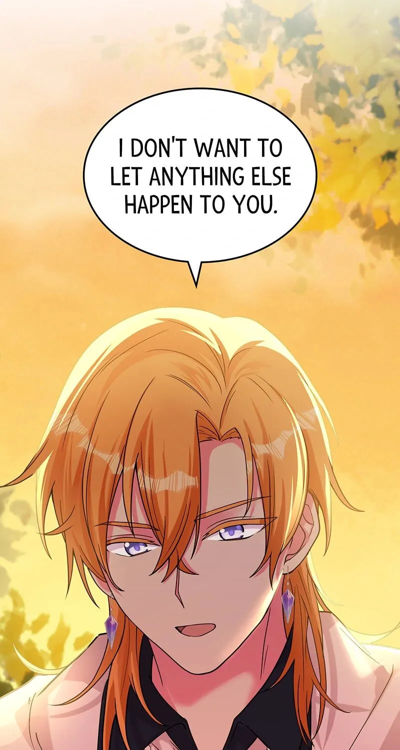 Even though I become a side character, I’m being adored by an overprotective duke. Chapter 67 page 142 - 