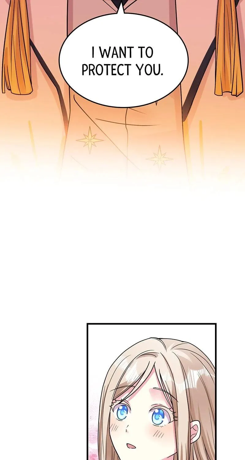 Even though I become a side character, I’m being adored by an overprotective duke. Chapter 67 page 144 - 