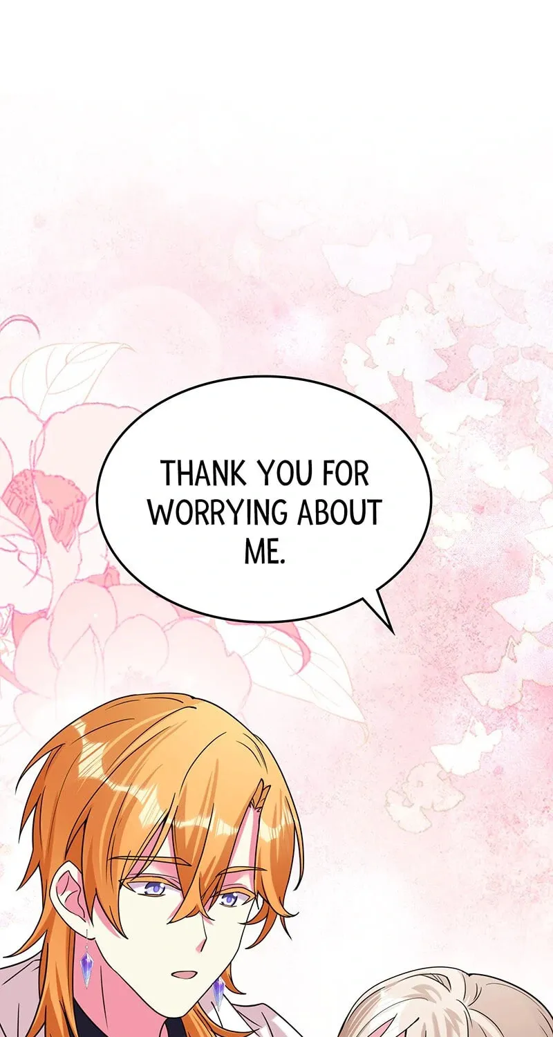 Even though I become a side character, I’m being adored by an overprotective duke. Chapter 67 page 146 - 